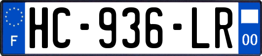 HC-936-LR