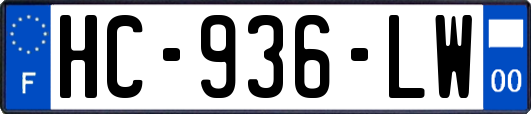 HC-936-LW