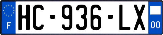 HC-936-LX
