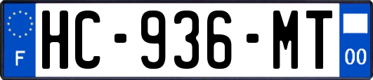 HC-936-MT