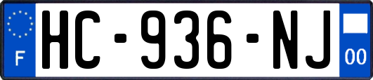 HC-936-NJ