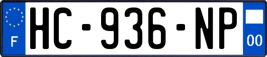 HC-936-NP
