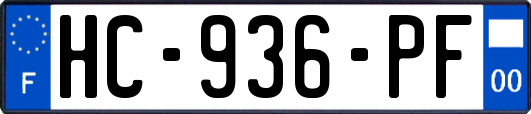 HC-936-PF