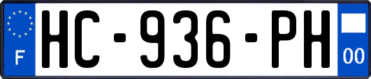 HC-936-PH