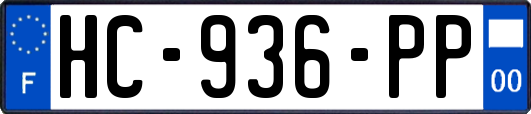 HC-936-PP