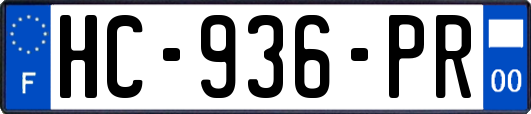 HC-936-PR