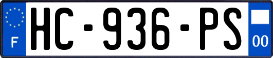 HC-936-PS