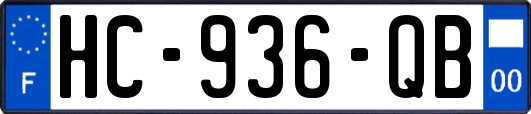 HC-936-QB