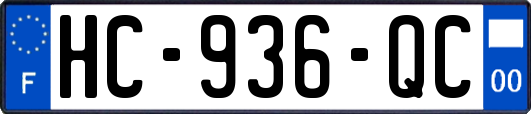 HC-936-QC
