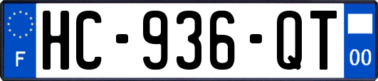 HC-936-QT