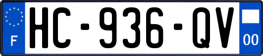 HC-936-QV