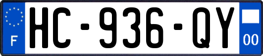 HC-936-QY