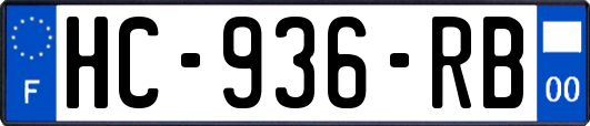 HC-936-RB
