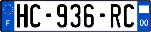 HC-936-RC