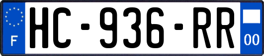 HC-936-RR