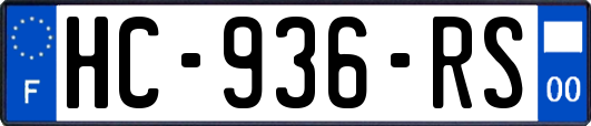 HC-936-RS