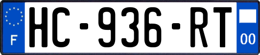 HC-936-RT