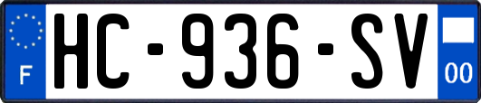 HC-936-SV