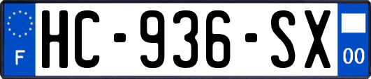 HC-936-SX