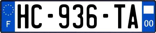 HC-936-TA