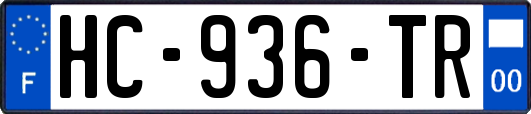 HC-936-TR