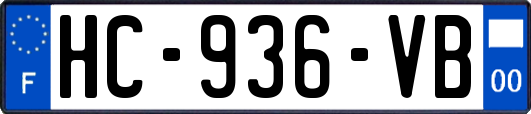HC-936-VB