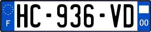 HC-936-VD
