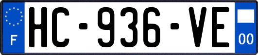 HC-936-VE