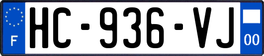 HC-936-VJ