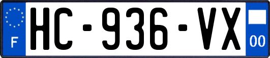 HC-936-VX