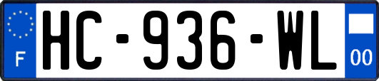 HC-936-WL