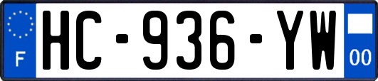 HC-936-YW