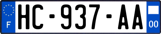 HC-937-AA