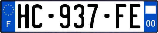 HC-937-FE