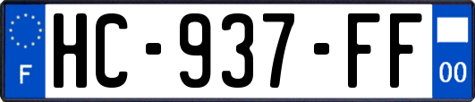 HC-937-FF