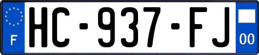 HC-937-FJ