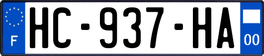 HC-937-HA