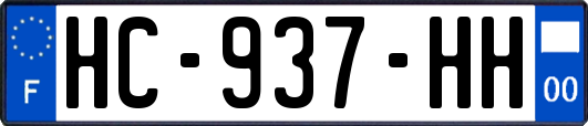 HC-937-HH
