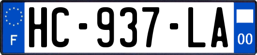 HC-937-LA