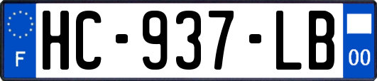 HC-937-LB