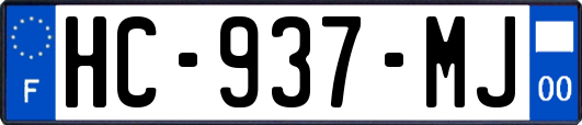 HC-937-MJ