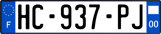 HC-937-PJ