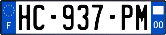 HC-937-PM
