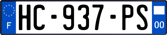 HC-937-PS