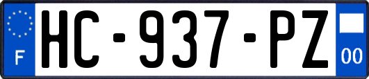 HC-937-PZ