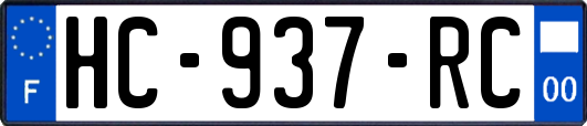 HC-937-RC