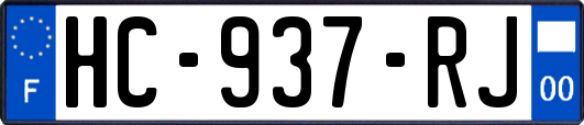 HC-937-RJ