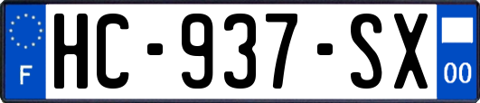HC-937-SX