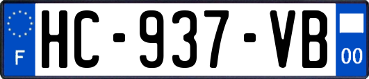 HC-937-VB