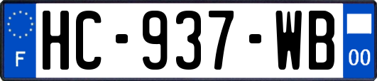 HC-937-WB